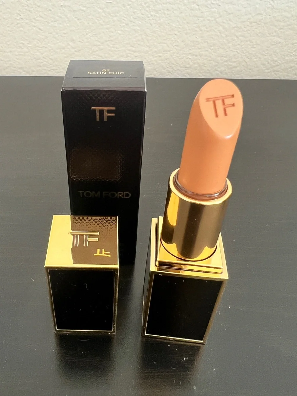 Tom Ford Lip Color Lipstick - Satin Chic